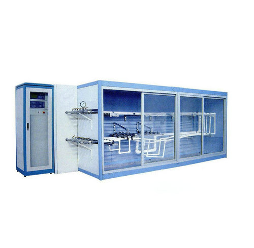 XGX-2塑料管材系統(tǒng)冷、熱水循環(huán)試驗(yàn)機(jī)